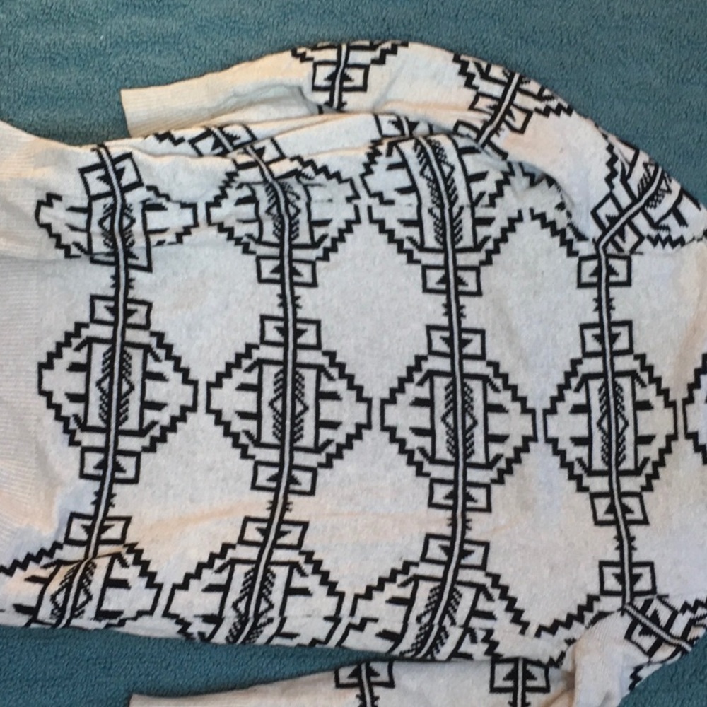 Patterned cardigan - Picture 4 of 4